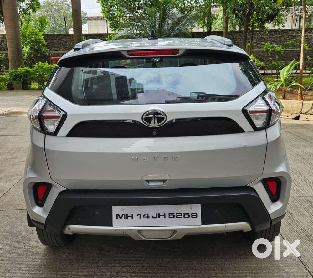 Tata Nexon 1.5 Revotorq Xz Plus Kaziranga, 2020, Diesel