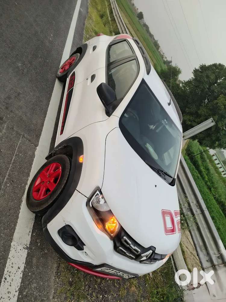 Renault Kwid 2018 Petrol 55000 Km Driven