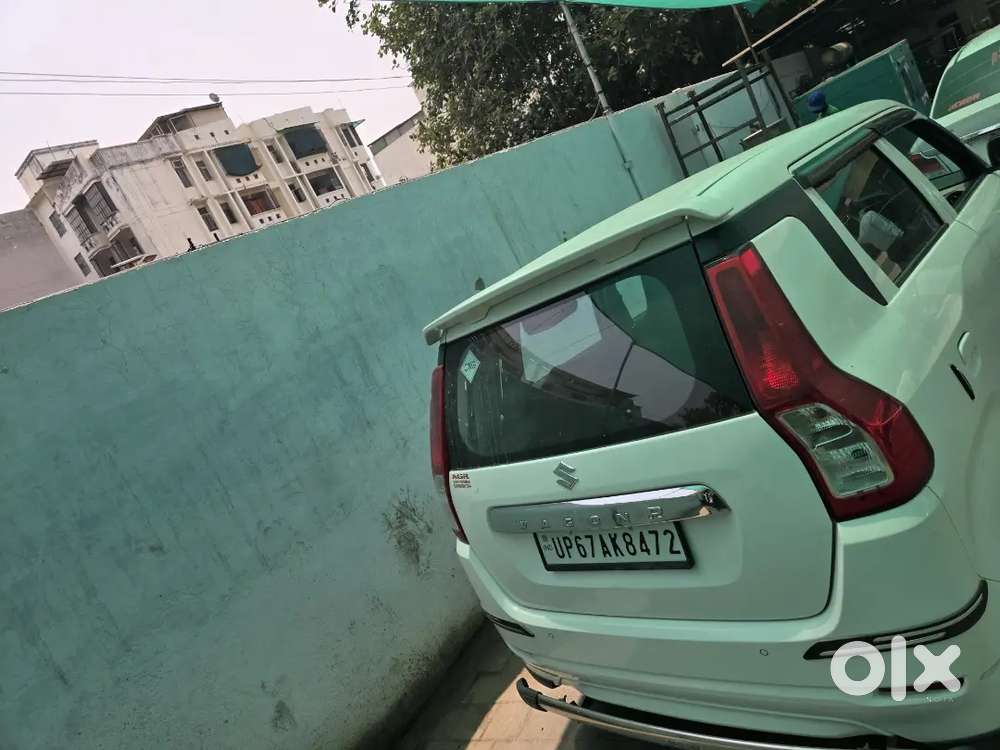 Maruti Suzuki Wagon R 2023 Petrol Well Maintained