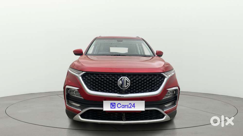Mg Hector Sharp Dct Petrol, 2019, Petrol