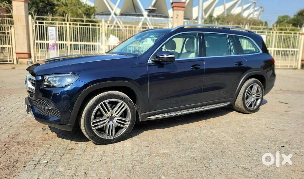 Mercedes-benz Gls 400 4matic, 2020, Diesel