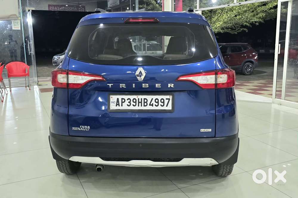 Renault Triber Rxt, 2020, Petrol