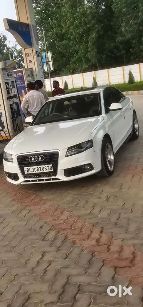 Audi A4 1.8 Tfsi 2011 Petrol