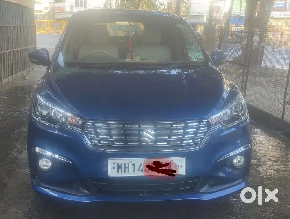 Maruti Ertiga Vxi Cng (2021) – Well Maintained  Single Owner