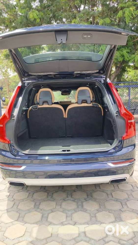 Volvo Xc90 D5 Awd, 2017, Diesel