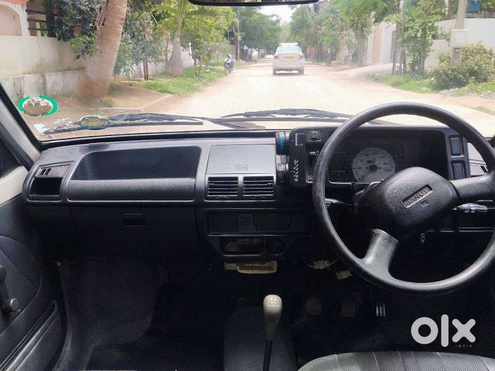 Maruti Suzuki 800 Ac, 2004, Petrol