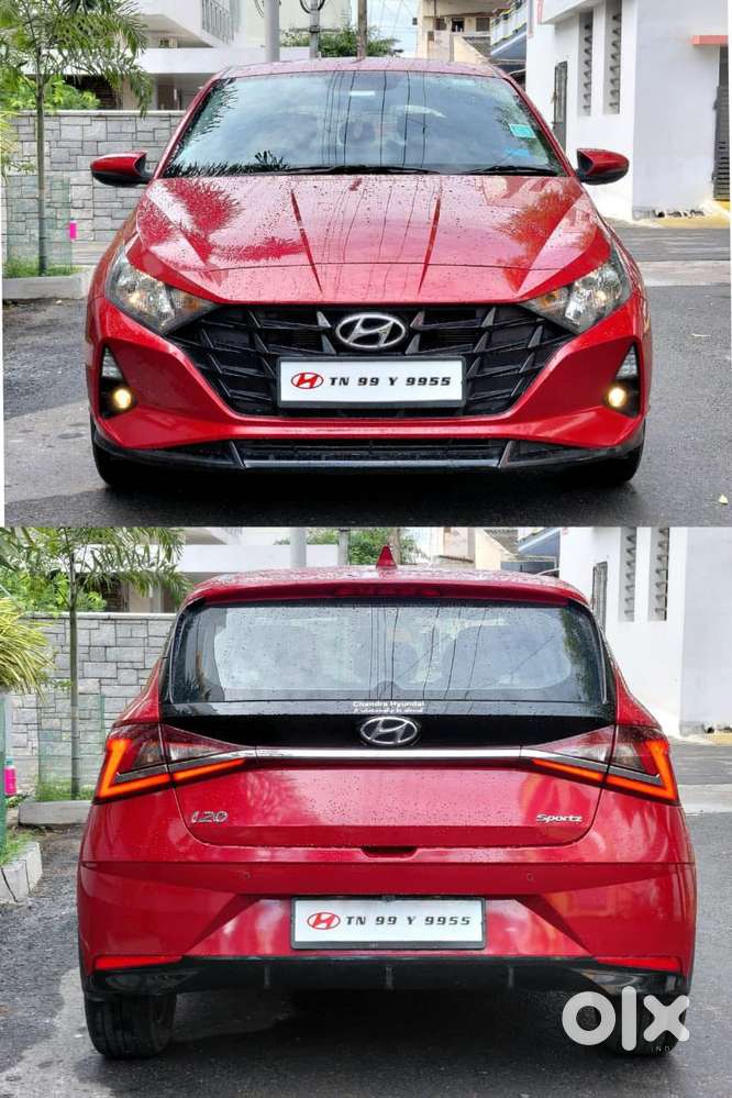 Hyundai I20 1.2 Sportz (o), 2023, Petrol