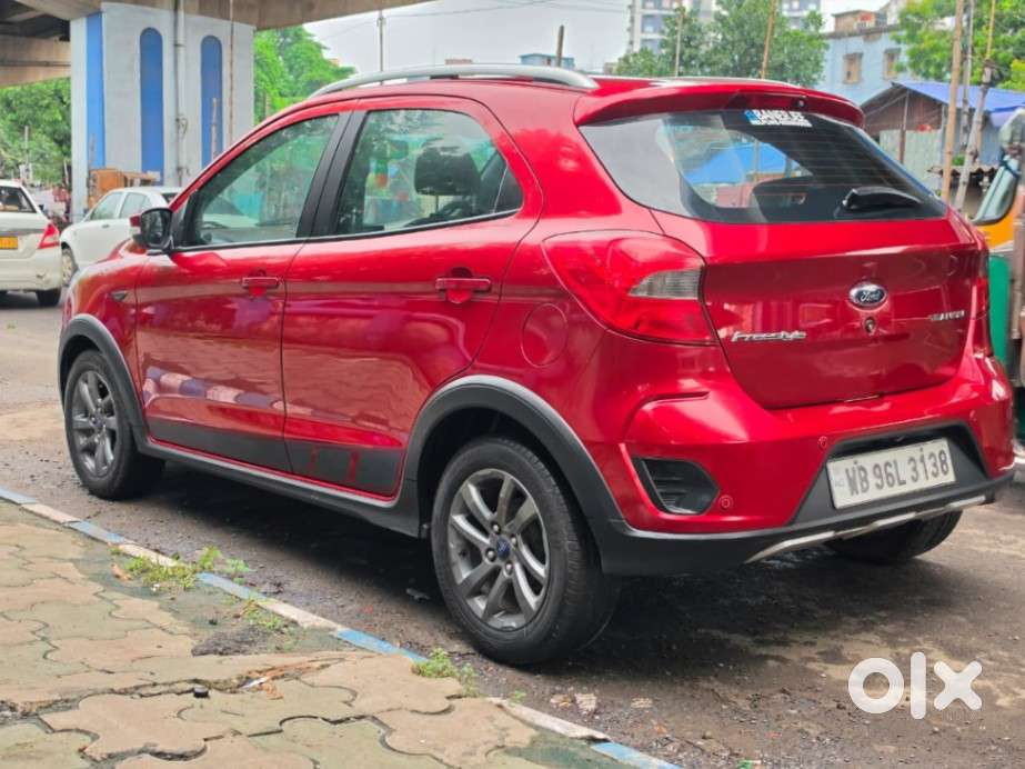 Ford Freestyle Titanium Plus, 2019, Petrol