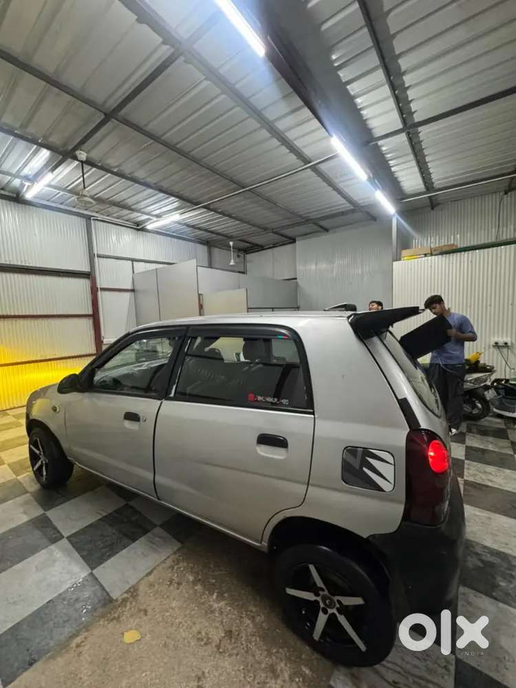 Maruti Suzuki Alto 800 2008 Petrol Manual