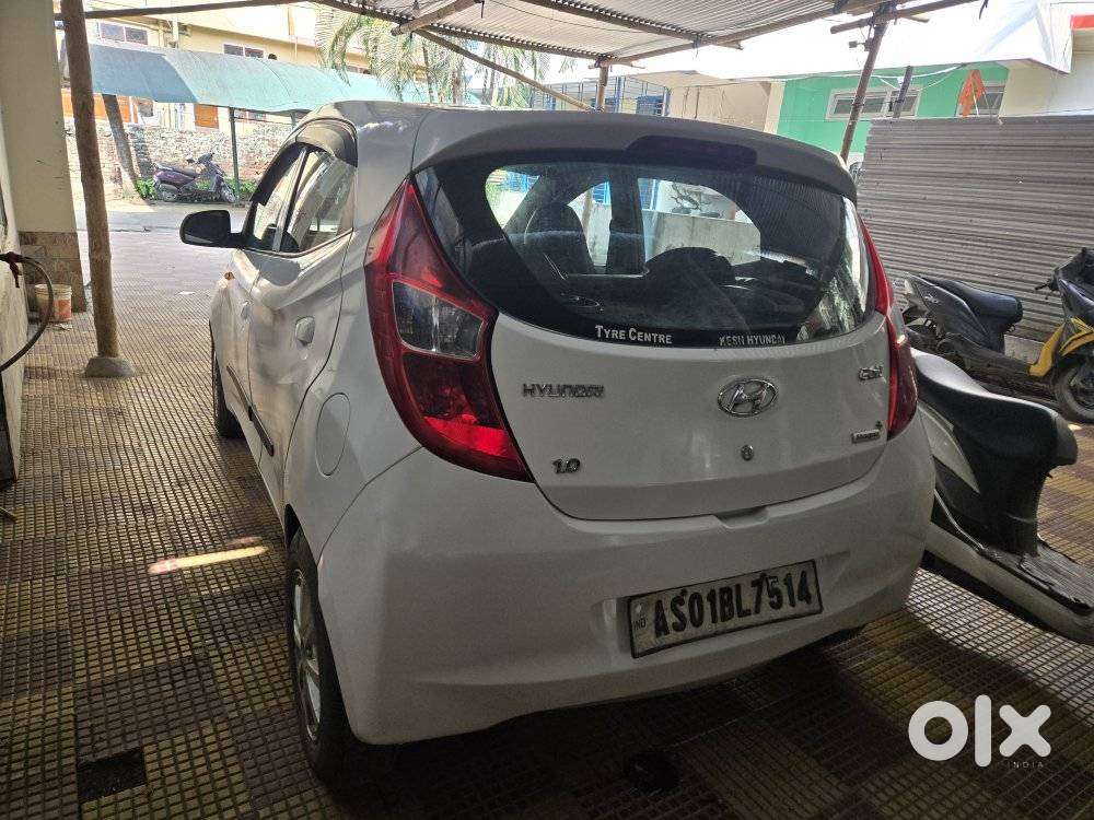 Hyundai Eon 1.0 Kappa Magna + (o), 2014, Petrol