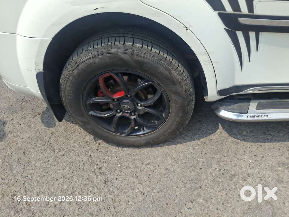 Mahindra Xuv500 W3, 2020, Diesel