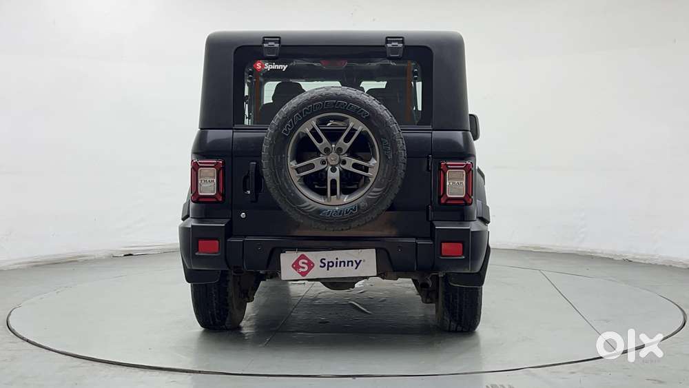 Mahindra Thar Lx Hard Top Diesel Mt Rwd, 2023, Diesel