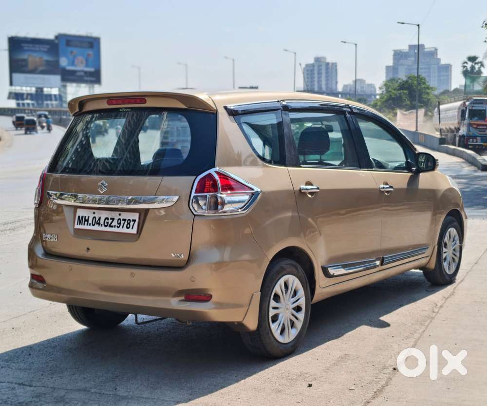 Maruti Suzuki Ertiga Vxi Cng, 2015, Cng & Hybrids