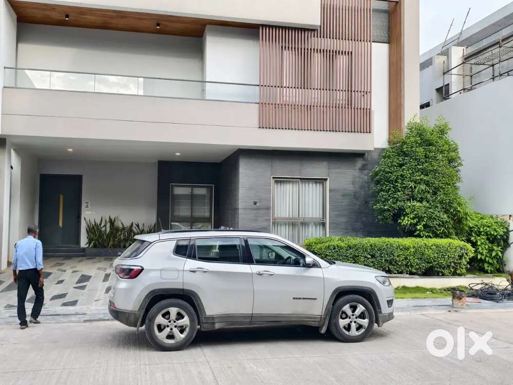 Jeep Compass 2.0 2018 Diesel Manual