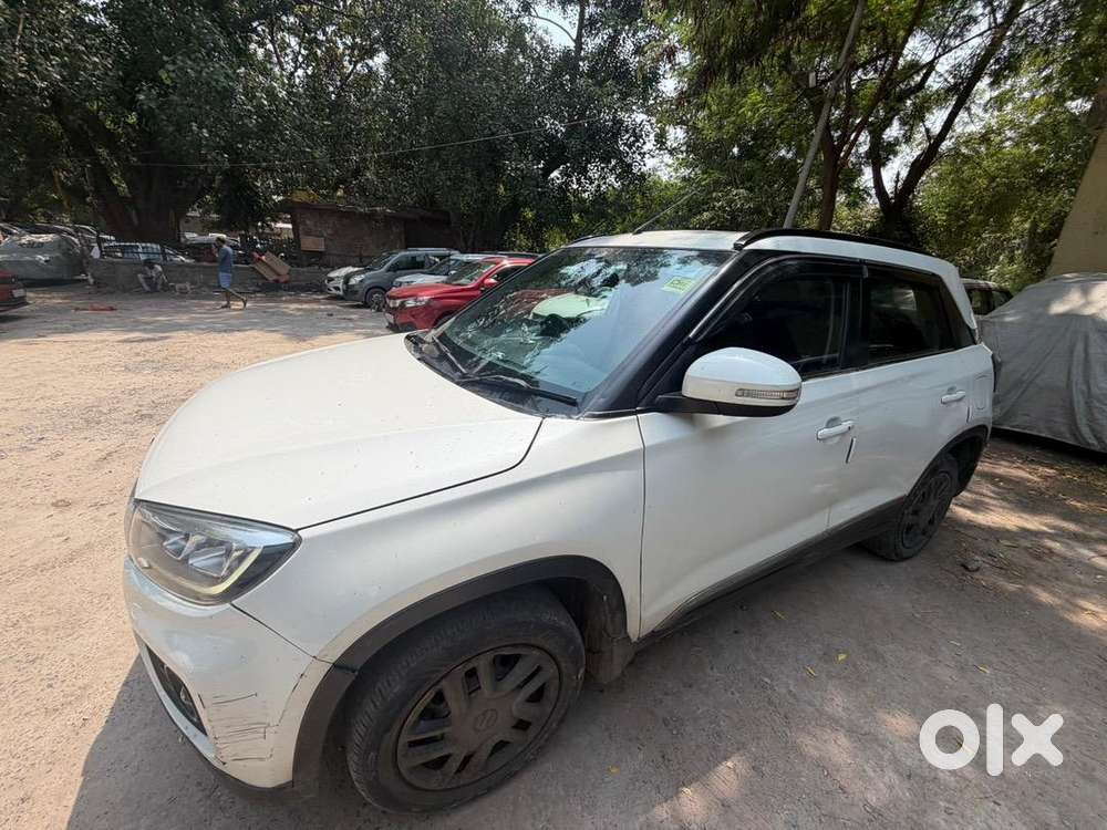 Maruti Suzuki Breeza 2020 Dec