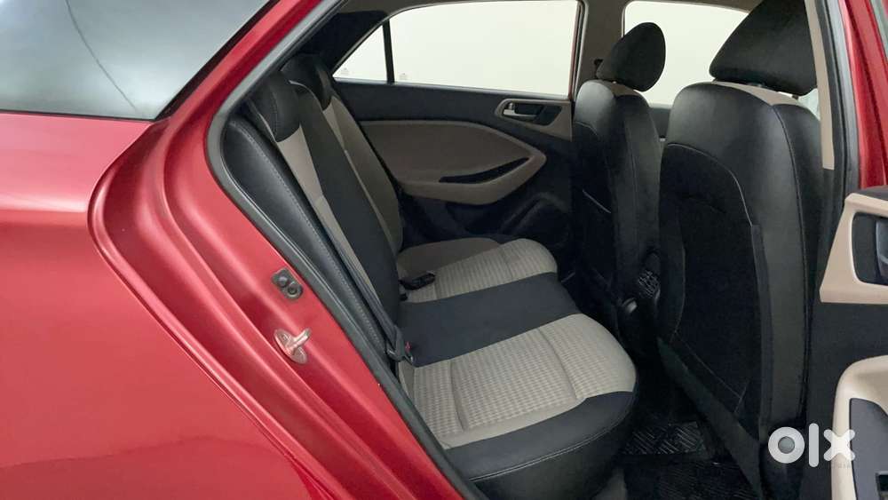 Hyundai Elite I20 Asta 1.2 At, 2018, Petrol