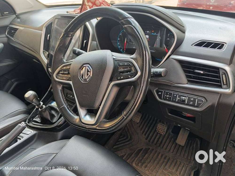 Mg Hector, 2019, Petrol