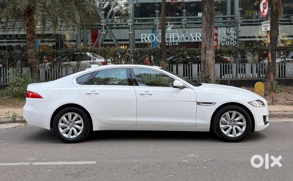 Jaguar Xf 2.0 Diesel Prestige, 2018, Diesel