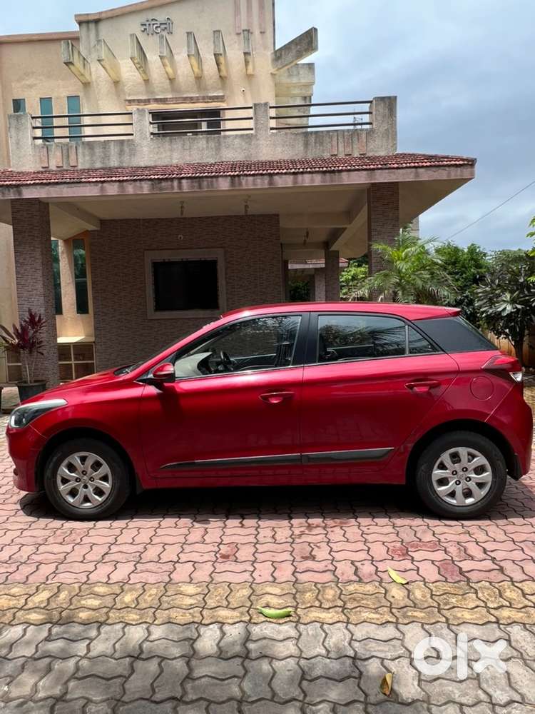 Hyundai Elite I20 Diesel 2015