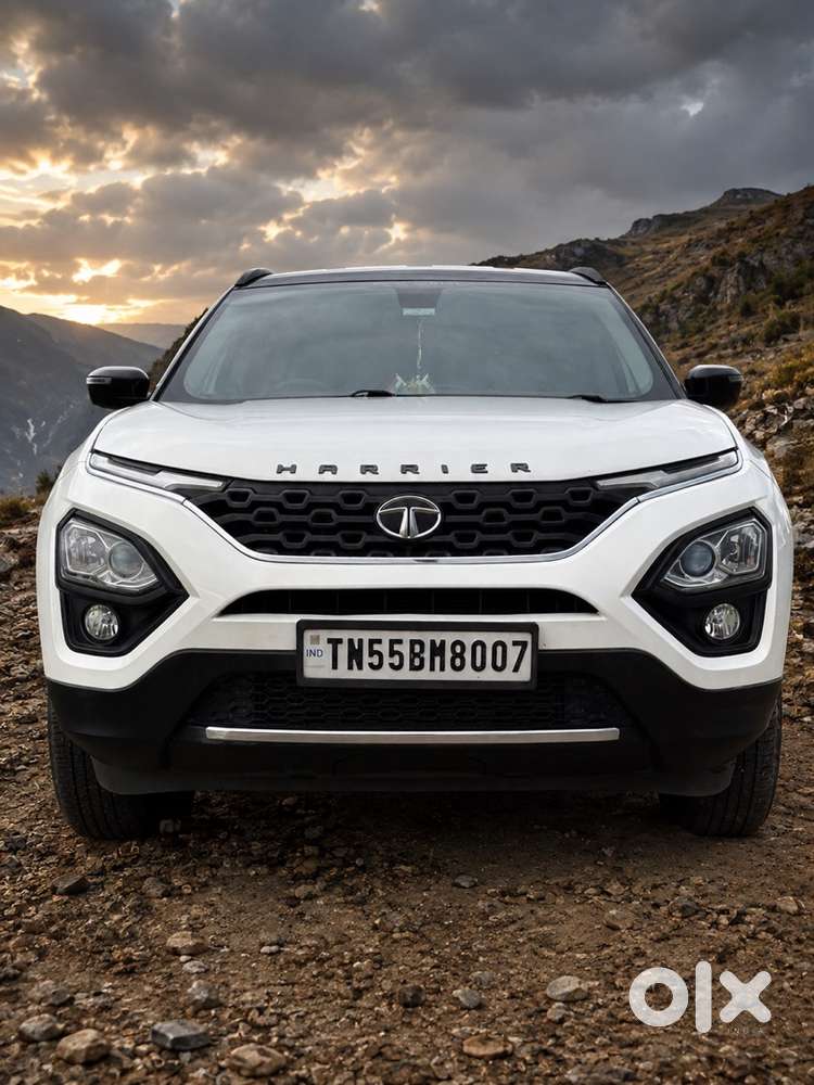 Tata Harrier 2023 Diesel Well Maintained