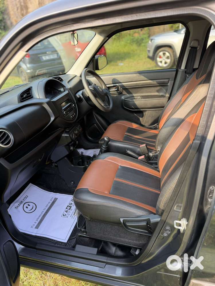 Maruti Suzuki S-presso Vxi, 2021, Petrol
