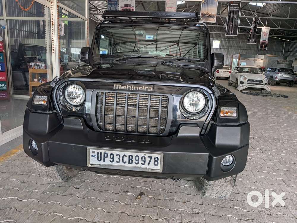 Mahindra Thar Diesel 20200 Km Driven