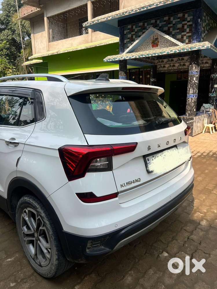 Skoda Kushaq 2023