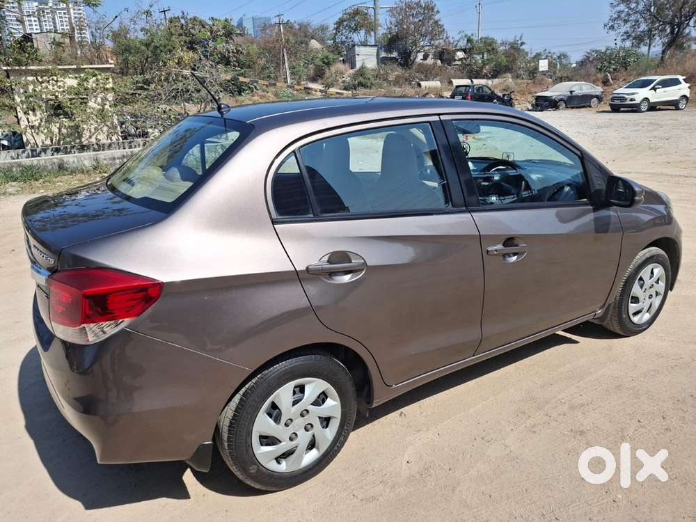 Honda Amaze 2015 Diesel Well Maintained