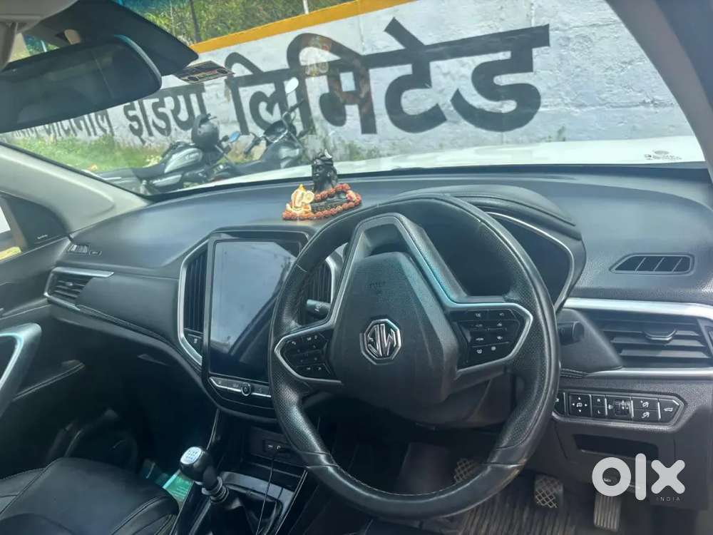 Mg Hector Diesel Manual 2020 Variant Sharp