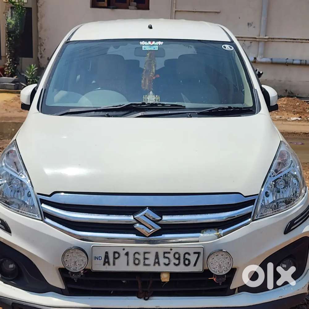 Maruti Suziki Ertiga 2017