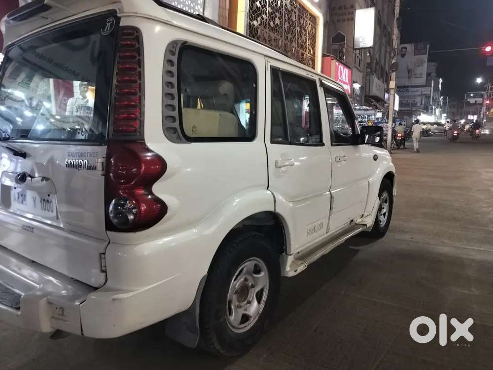 Mahindra Scorpio Diesel 2013