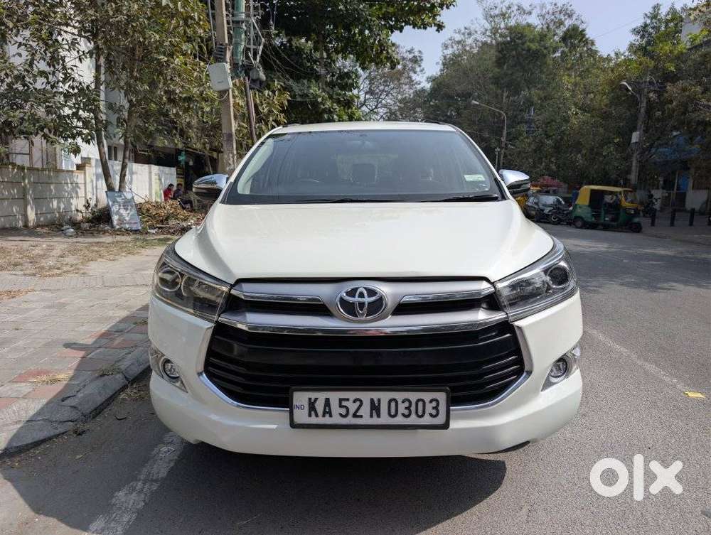 Toyota Innova Crysta 2.8z Automatic, 2019, Diesel