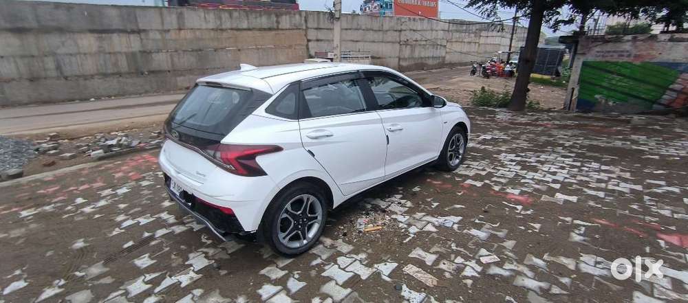 I20 Sportz Ivt
