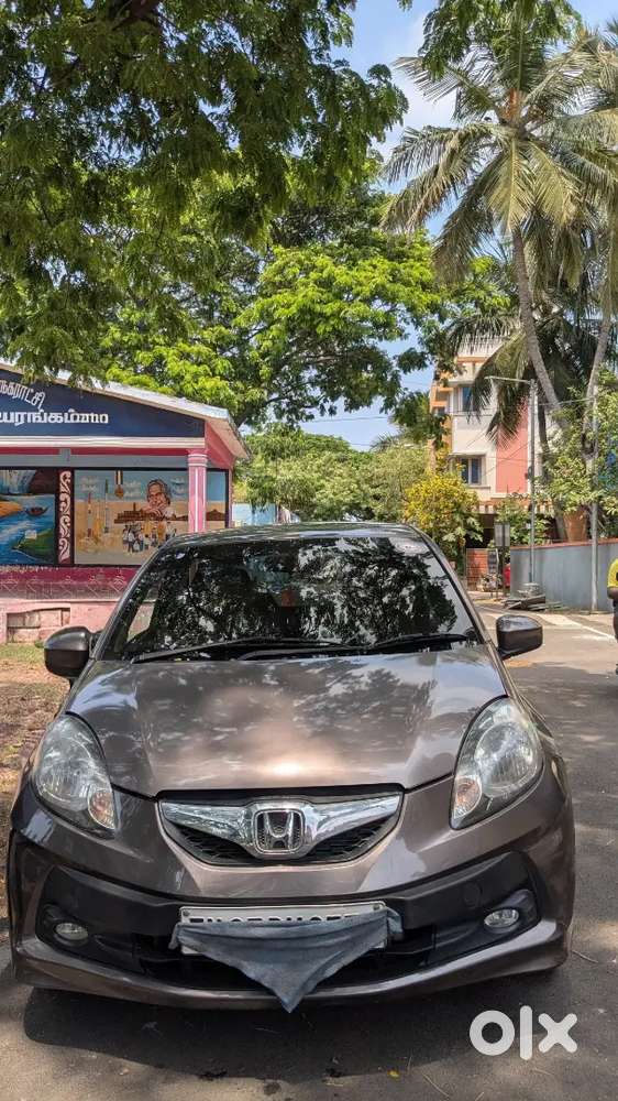 Honda Brio 2013 Petrol Good Condition