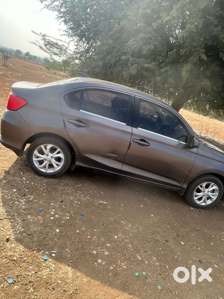 Honda Amaze 2018 Diesel Manual Year