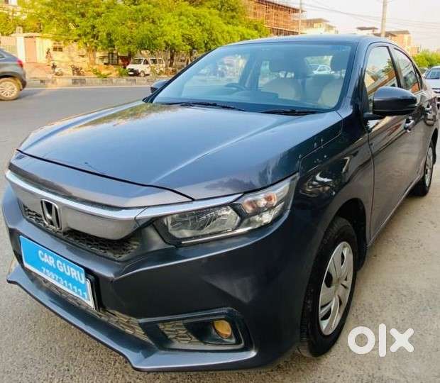 Honda Amaze 1.2 Smt I Vtec, 2018, Petrol