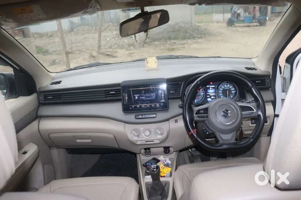 Maruti Suzuki Ertiga 2023