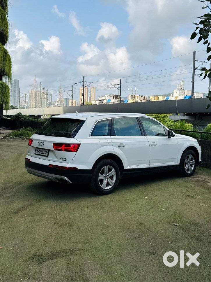 Audi Q7, 2019, Diesel