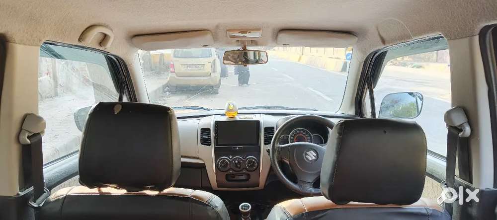 Maruti Suzuki Wagon R 2016