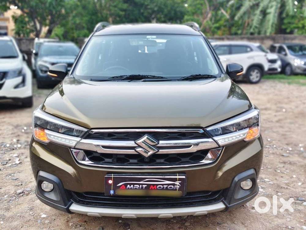 Maruti Suzuki Xl6 1.5 Alpha Plus At, 2022, Petrol