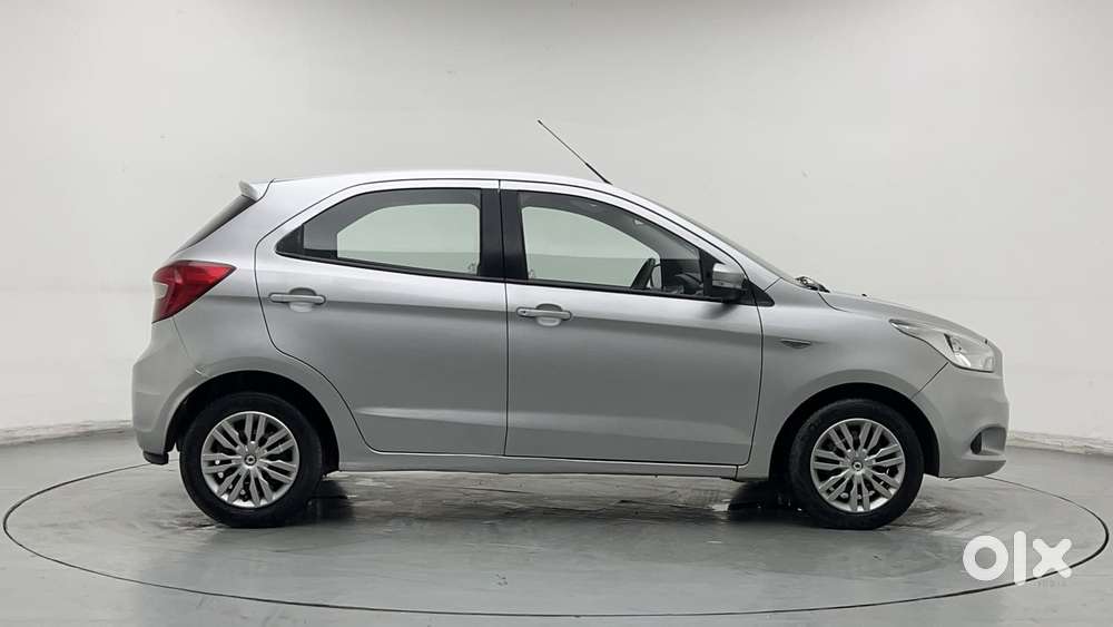 Ford Figo 1.2p Trend Mt, 2016, Petrol