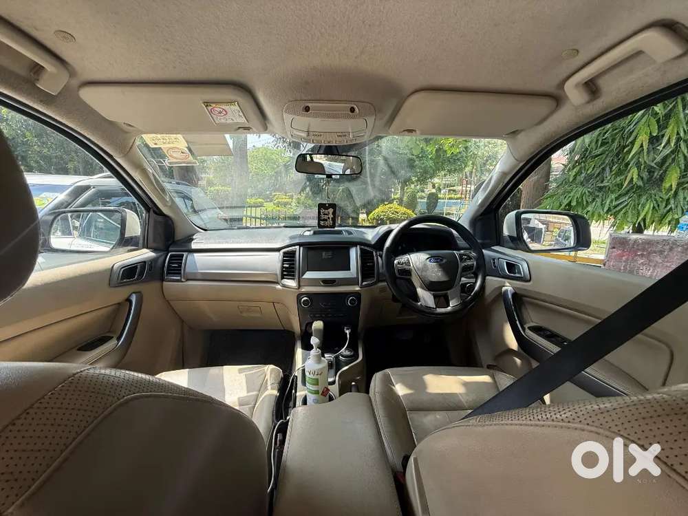 Ford Endeavour