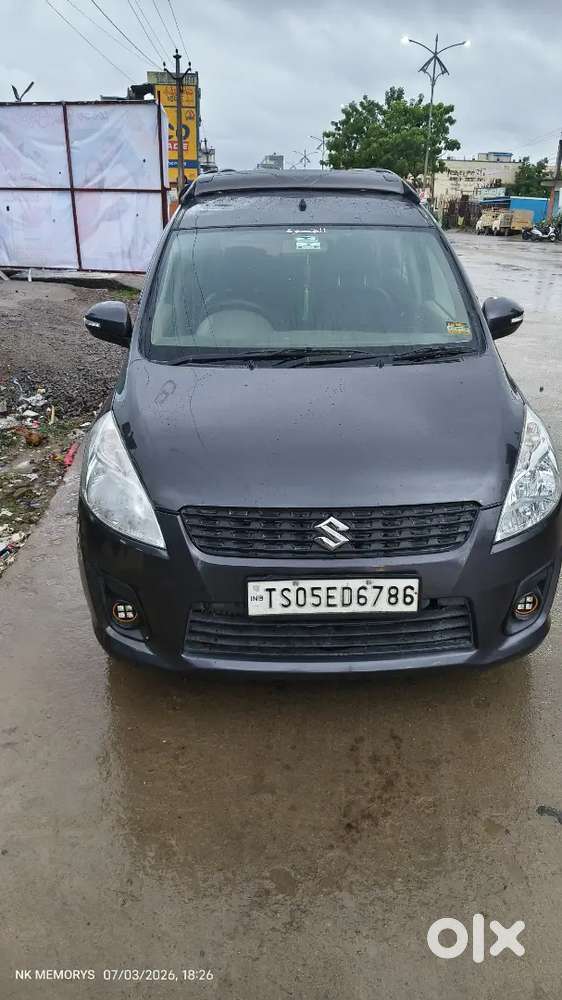 Maruti Suzuki Ertiga Zdi 2015