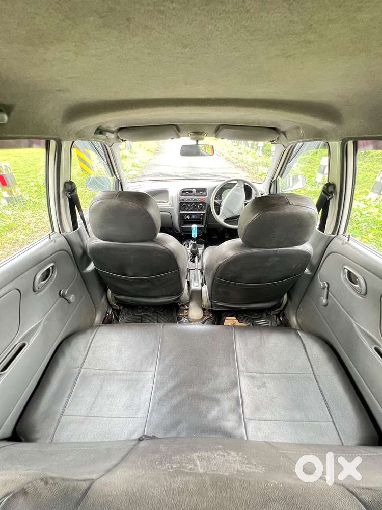 Maruti Suzuki Alto 2007