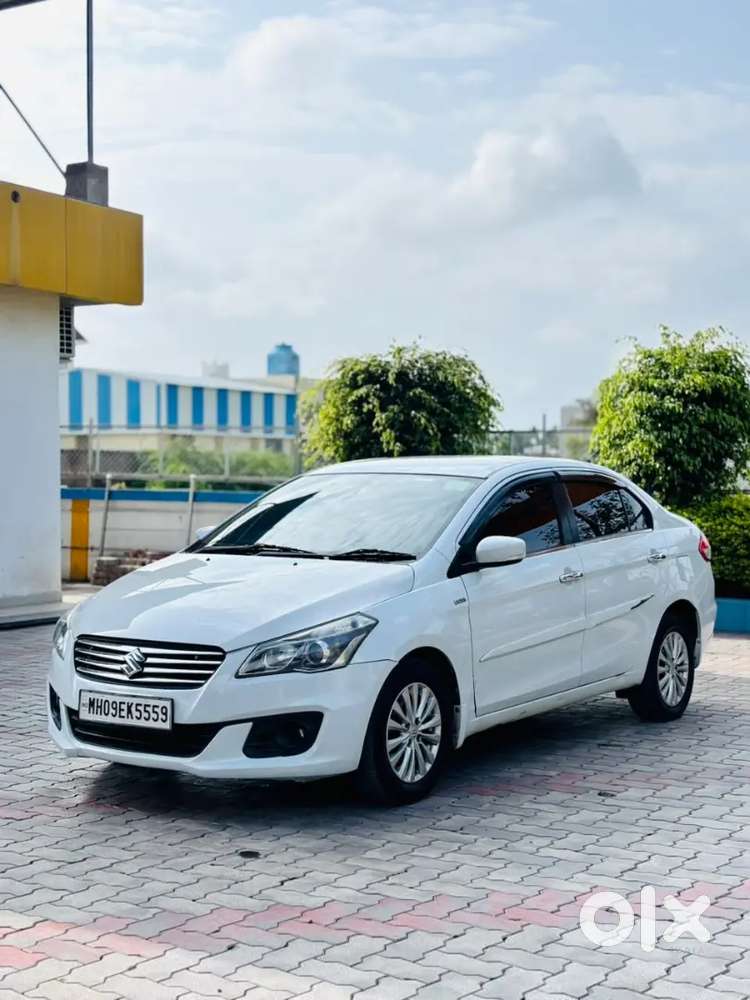 2017 Maruti Ciaz Vdi Plus Hybrid