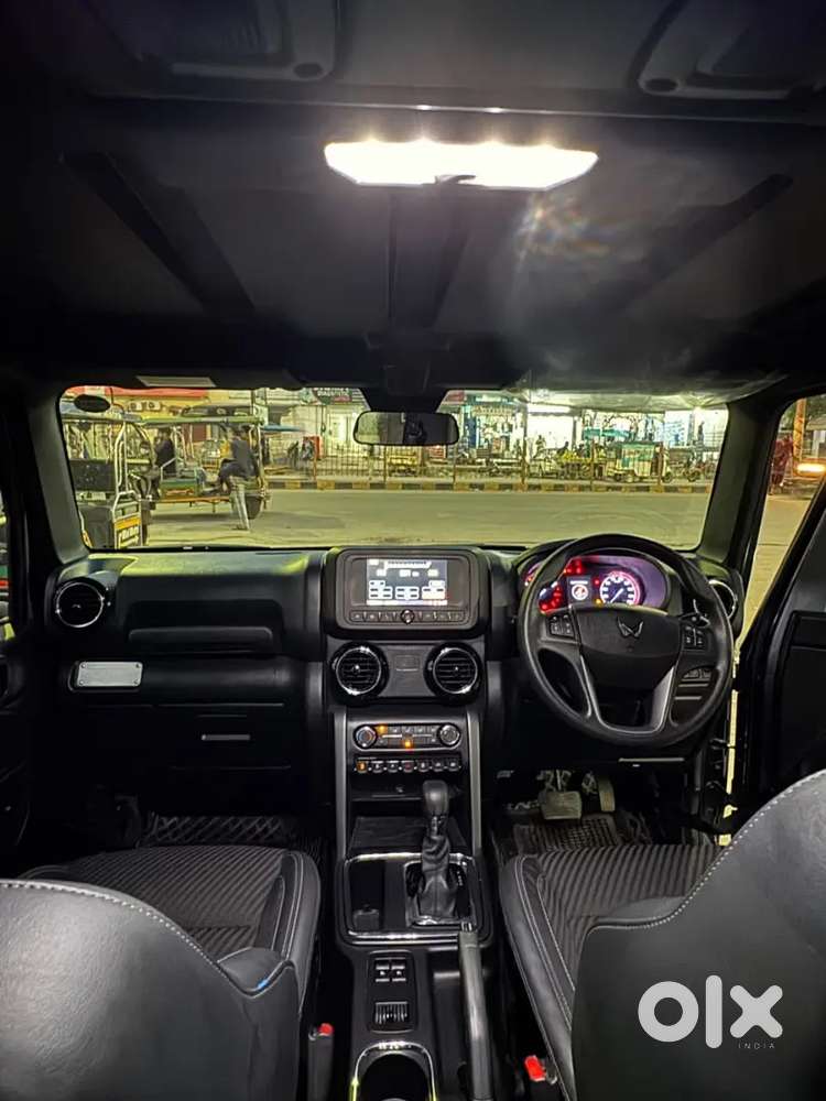 Mahindra Thar.e 2025