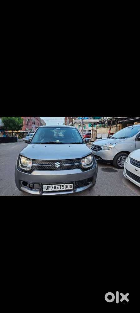 Maruti Suzuki Ignis, 2017, Diesel