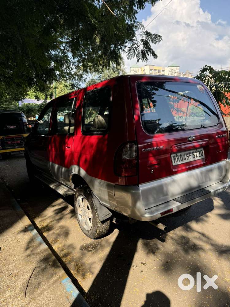 Chevrolet Tavera Neo 3 Ls 10 Seater Bs Iv, 2016, Diesel