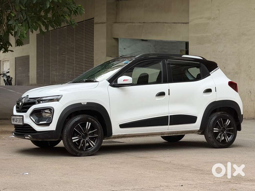 Renault Kwid Climber 1.0 Mt, 2022, Petrol