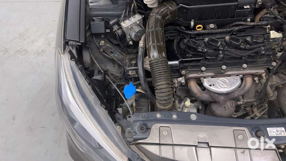 Maruti Suzuki Ciaz Alpha 1.5 At, 2021, Petrol